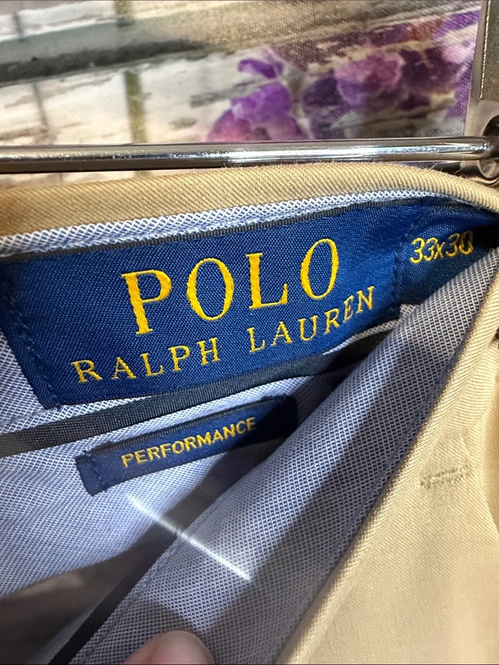 Polo Ralph Lauren classic straight